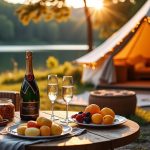 découvrez l'expérience unique du camping haut de gamme associé au champagne : hébergements luxueux, services exclusifs et dégustations raffinées pour des séjours inoubliables au cœur de la nature.