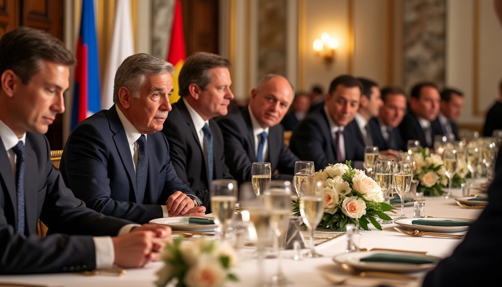 découvrez comment le champagne s’invite lors des cérémonies officielles et quelle est sa place dans les usages diplomatiques à travers le monde. traditions, protocoles et anecdotes sur ce symbole d’élégance et de célébration.