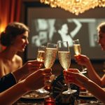 découvrez comment le champagne s’invite dans les scènes cultes du cinéma, symbolisant festivités et élégance sur grand écran. une plongée pétillante au cœur des moments iconiques du 7e art.