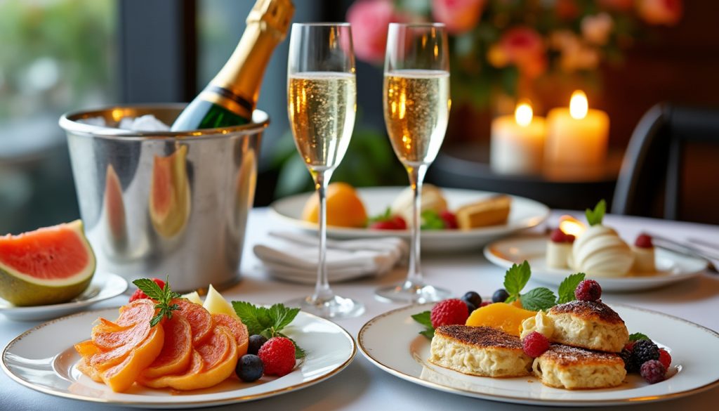 découvrez comment le champagne sublime les expériences sensorielles en gastronomie : accords mets-vins raffinés, dégustations et plaisir des sens au rendez-vous.