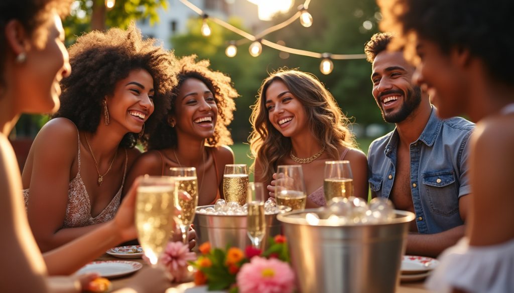 découvrez comment le champagne s’invite aux fêtes étudiantes, alliant prestige, convivialité et accessibilité. explorez les tendances et astuces pour intégrer cette boisson emblématique aux célébrations étudiantes.