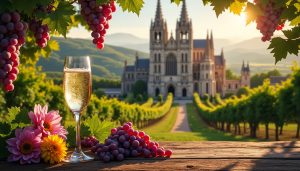 découvrez le lien unique entre le champagne et le patrimoine religieux à travers la visite des abbayes et cathédrales de la région. plongez au cœur de l'histoire, du savoir-faire et de la spiritualité qui ont façonné la champagne.