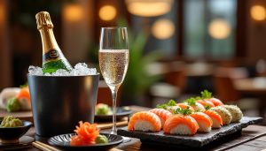 découvrez si l’alliance du champagne et du sushi est un duo gagnant ! conseils, accords mets-vins, et astuces pour sublimer vos dégustations originales.