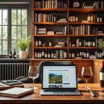 découvrez les étapes clés pour devenir blogueur spécialisé en vin : conseils pour lancer votre blog, créer du contenu captivant et développer votre expertise dans l’univers viticole.