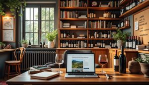 découvrez les étapes clés pour devenir blogueur spécialisé en vin : conseils pour lancer votre blog, créer du contenu captivant et développer votre expertise dans l’univers viticole.