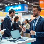 découvrez comment les foiires et salons professionnels permettent aux entreprises d’augmenter leurs ventes, de rencontrer de nouveaux clients et de développer leur réseau professionnel grâce à des stratégies efficaces et des opportunités uniques.