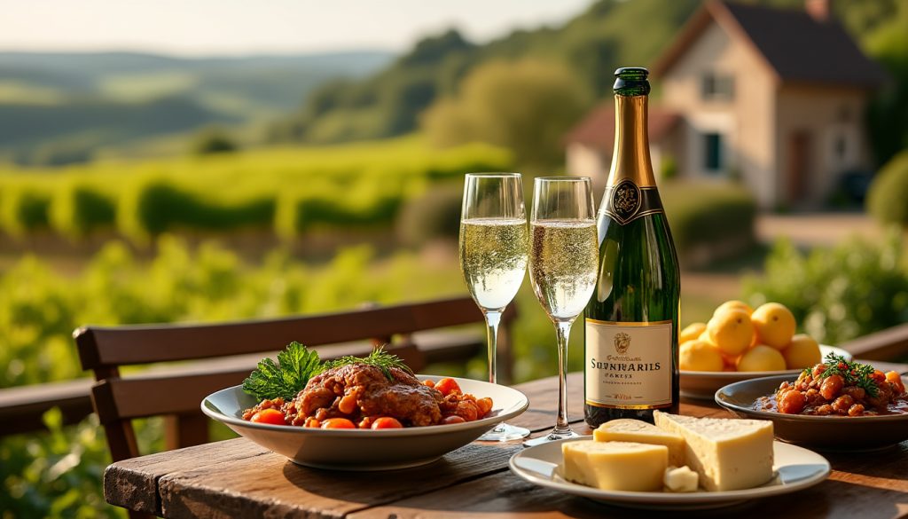 découvrez comment associer le champagne aux spécialités régionales françaises pour sublimer vos repas. conseils, accords mets-vins et astuces pour réussir vos dégustations et surprendre vos invités.