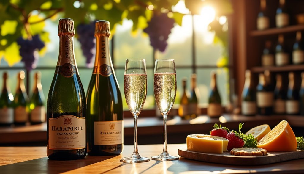 découvrez les étapes clés et conseils pratiques pour créer votre entreprise dans le secteur du champagne : élaboration, commercialisation et réussite de votre projet passionnant.