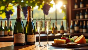 découvrez les étapes clés et conseils pratiques pour créer votre entreprise dans le secteur du champagne : élaboration, commercialisation et réussite de votre projet passionnant.