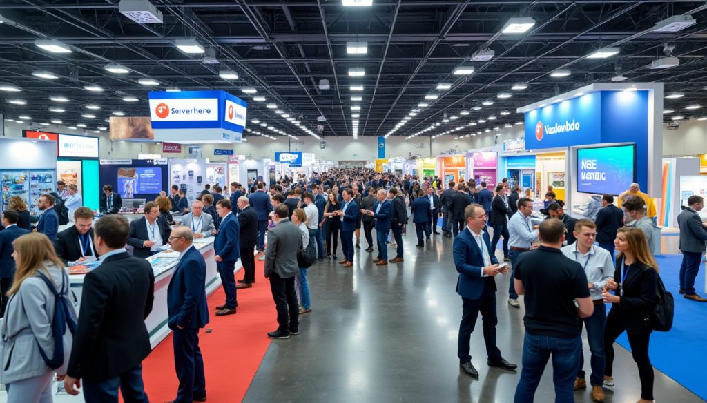 découvrez comment trouver un emploi dans les foires et salons professionnels : conseils pratiques, compétences requises, démarches à suivre et opportunités de carrière pour débutants et professionnels.