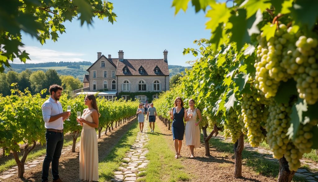 découvrez comment organiser la visite d'une maison familiale de champagne : conseils pratiques, étapes clés, et astuces pour vivre une expérience authentique et inoubliable au cœur des vignobles.