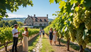 découvrez comment organiser la visite d'une maison familiale de champagne : conseils pratiques, étapes clés, et astuces pour vivre une expérience authentique et inoubliable au cœur des vignobles.