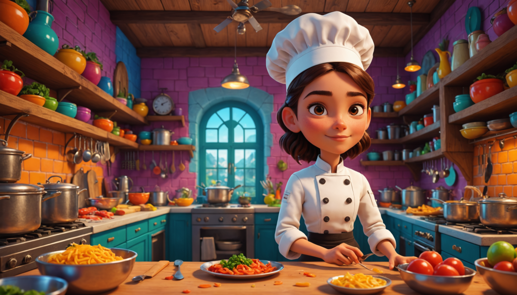 explorez l'univers savoureux de la gastronomie animée avec filmtoon sur couleursdoyard.com : actualités, critiques et découvertes autour des films d'animation gourmands !