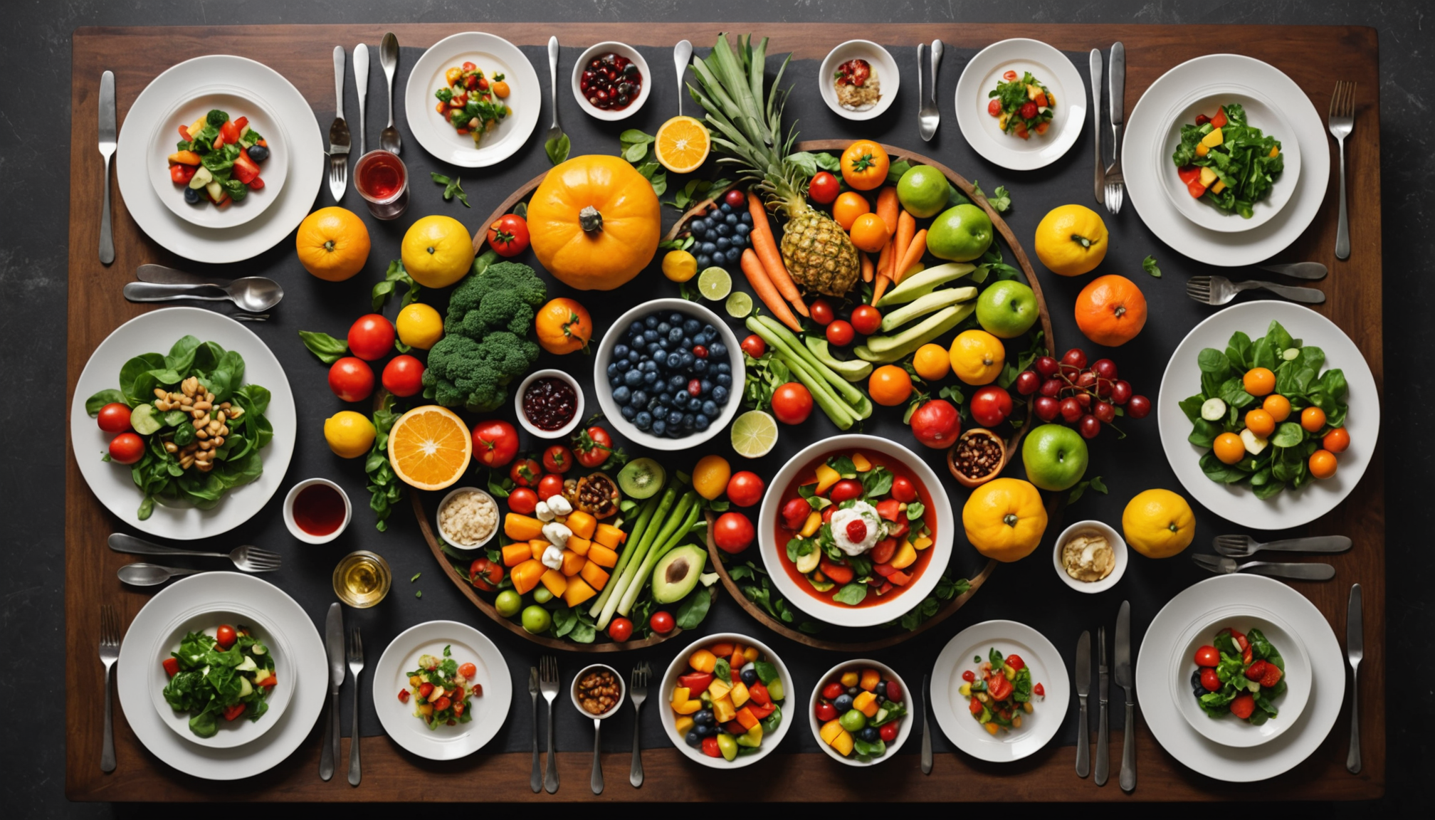 explorez les tendances culinaires phares de 2025 et inspirez-vous pour sublimer vos repas avec des idées gastronomiques innovantes et savoureuses.