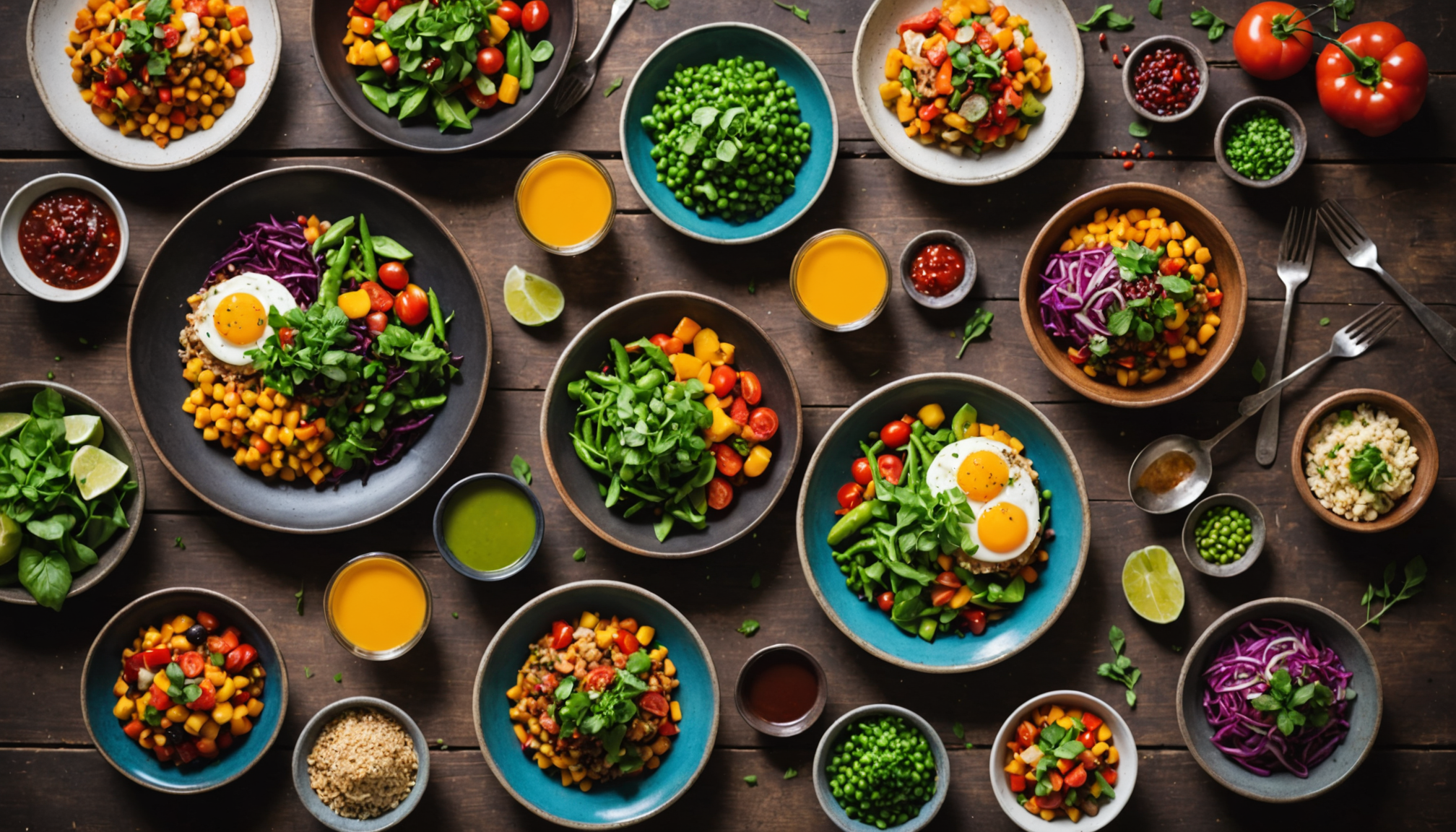 explorez les tendances culinaires phares de 2025 et inspirez-vous pour sublimer vos repas avec de nouvelles saveurs, techniques innovantes et idées gastronomiques incontournables.