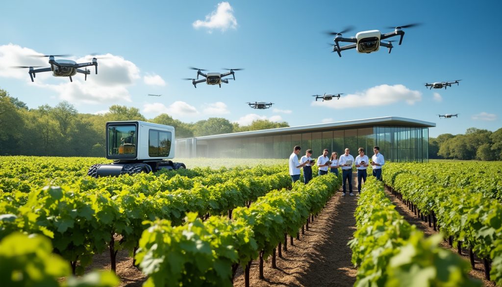 découvrez comment la filière champagne évolue face aux nouveaux enjeux du travail : innovations, digitalisation, compétences recherchées et perspectives pour les professionnels du secteur.