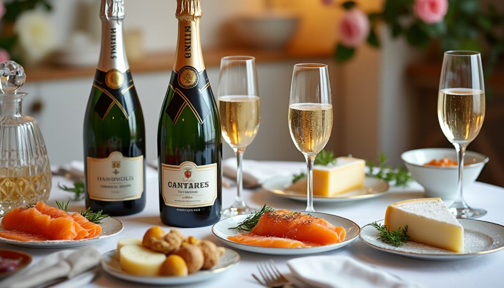 découvrez comment sublimer les champagnes millésimés grâce à des associations gastronomiques raffinées. conseils, accords mets-champagne et idées pour une dégustation d'exception.
