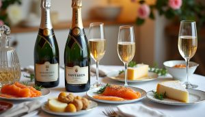 découvrez comment sublimer les champagnes millésimés grâce à des associations gastronomiques raffinées. conseils, accords mets-champagne et idées pour une dégustation d'exception.