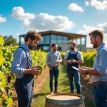 découvrez les compétences indispensables pour réussir en tant que chef de projet viticole : gestion, technique, leadership et passion viticole au service de la production et de l'innovation dans le secteur du vin.