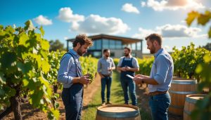 découvrez les compétences indispensables pour réussir en tant que chef de projet viticole : gestion, technique, leadership et passion viticole au service de la production et de l'innovation dans le secteur du vin.