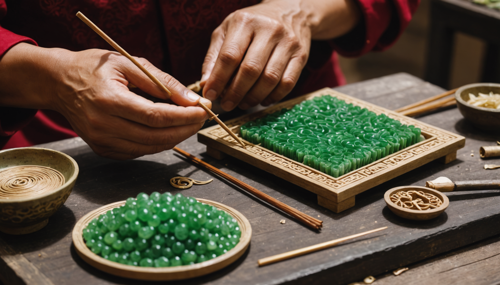 explorez la richesse des couleurs de l’artisanat en chine et découvrez comment les traditions locales inspirent des créations uniques, entre héritage culturel et modernité.