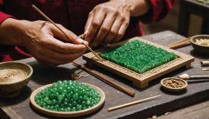 explorez la richesse des couleurs de l’artisanat en chine et découvrez comment les traditions locales inspirent des créations uniques, entre héritage culturel et modernité.