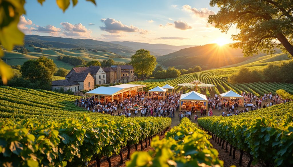 découvrez les événements annuels incontournables en champagne : fêtes traditionnelles, festivals viticoles et rendez-vous culturels à ne pas manquer pour vivre pleinement la région tout au long de l'année.