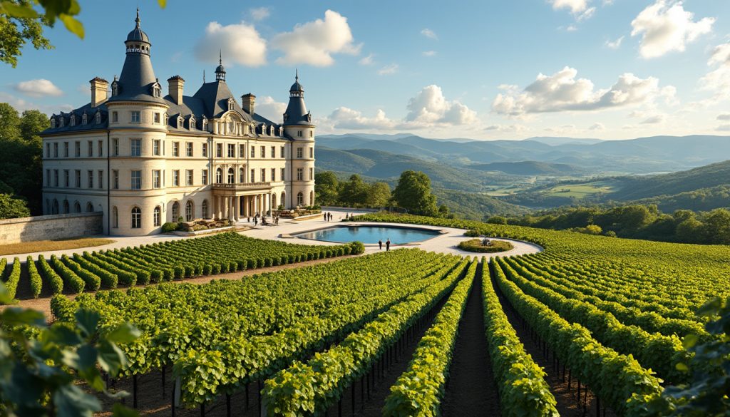 découvrez comment les grandes maisons de champagne développent des stratégies innovantes pour renforcer leur rayonnement international et conquérir de nouveaux marchés.