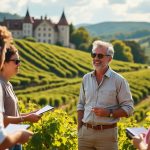découvrez comment les guides locaux deviennent de véritables ambassadeurs du terroir champenois, partageant leur passion, leur savoir-faire et les secrets des vignobles de champagne lors de visites authentiques et inoubliables.
