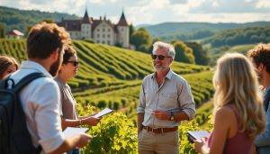 découvrez comment les guides locaux deviennent de véritables ambassadeurs du terroir champenois, partageant leur passion, leur savoir-faire et les secrets des vignobles de champagne lors de visites authentiques et inoubliables.