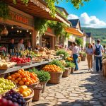 découvrez les marchés locaux et les produits régionaux en champagne : spécialités du terroir, producteurs authentiques, adresses gourmandes et expériences uniques pour savourer le meilleur de la région.