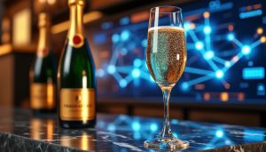 découvrez comment la technologie blockchain révolutionne la traçabilité dans l’univers du champagne, assurant authenticité, transparence et confiance pour les producteurs et les consommateurs.
