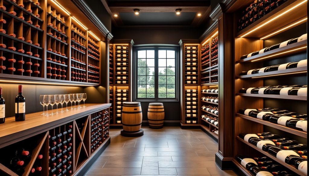 découvrez comment créer facilement votre propre cave à vins à domicile : conseils pratiques, choix de l’emplacement, aménagement, conservation et astuces pour préserver vos bouteilles dans les meilleures conditions.