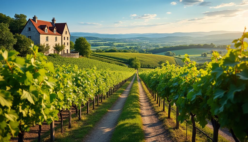 découvrez les étapes incontournables de la route du champagne : villages emblématiques, caves prestigieuses et paysages viticoles exceptionnels pour un voyage pétillant au cœur de la champagne.