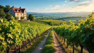 découvrez les étapes incontournables de la route du champagne : villages emblématiques, caves prestigieuses et paysages viticoles exceptionnels pour un voyage pétillant au cœur de la champagne.