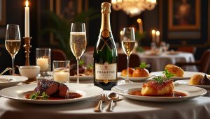 découvrez comment le champagne sublime la haute gastronomie française : accords mets et vins, secrets de dégustation et traditions raffinées autour de ce vin d’exception.