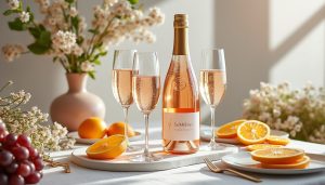 découvrez le vin pétillant sans alcool, une alternative raffinée et festive aux bulles traditionnelles. parfait pour célébrer sans compromis, il séduira tous les palais en quête de nouveauté et de plaisir sans alcool.