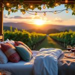 vivez une expérience unique en séjournant au cœur des vignes. profitez d’un hébergement insolite, entouré de nature, pour une nuit inoubliable entre authenticité et déconnexion.