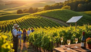découvrez comment les producteurs de champagne intègrent le tourisme durable à travers des initiatives locales engagées pour préserver l'environnement et valoriser le terroir.