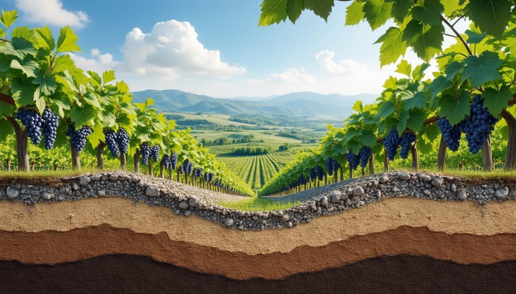 découvrez comment le terroir influence la qualité exceptionnelle des grands crus, en explorant les caractéristiques uniques du sol, du climat et du savoir-faire local.