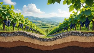 découvrez comment le terroir influence la qualité exceptionnelle des grands crus, en explorant les caractéristiques uniques du sol, du climat et du savoir-faire local.