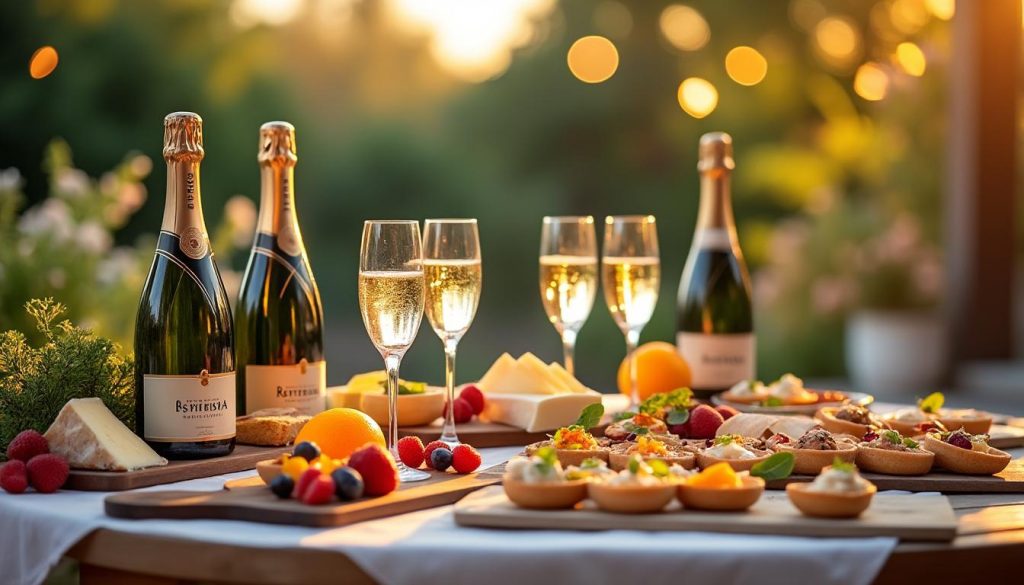 découvrez nos conseils pour choisir le champagne parfait qui sublimera votre apéritif et ravira vos invités dès la première gorgée.