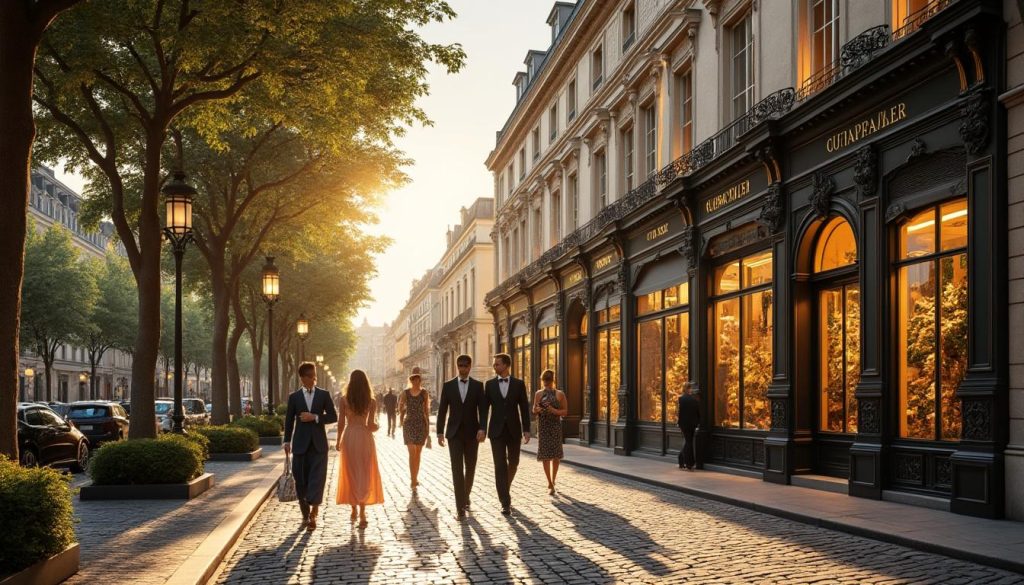 découvrez épernay et son célèbre avenue de champagne, un lieu emblématique pour un voyage prestigieux au cœur des vignobles et de l'art de vivre champenois.