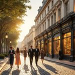 découvrez épernay et son célèbre avenue de champagne, un lieu emblématique pour un voyage prestigieux au cœur des vignobles et de l'art de vivre champenois.