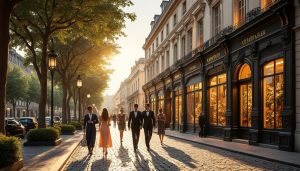 découvrez épernay et son célèbre avenue de champagne, un lieu emblématique pour un voyage prestigieux au cœur des vignobles et de l'art de vivre champenois.