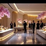 découvrez les tendances incontournables des réceptions haut de gamme en 2025 pour organiser des événements élégants et inoubliables.