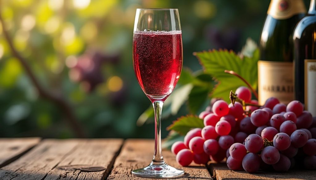 découvrez les vins rouges de champagne, une rareté unique alliant finesse et caractère, à savourer pour une expérience œnologique exceptionnelle.