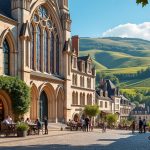 découvrez les incontournables de reims, capitale du champagne : monuments historiques, caves prestigieuses et expériences uniques à ne pas manquer.