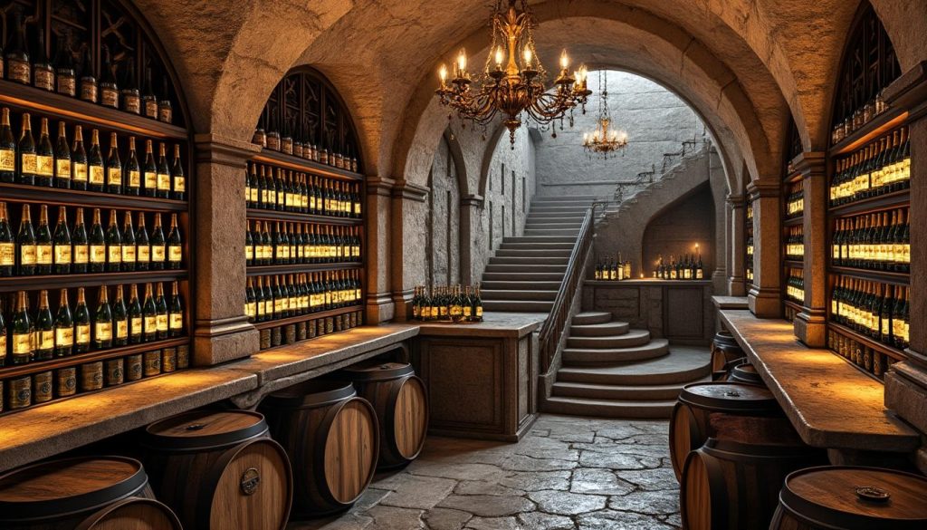 découvrez les caves de champagne les plus impressionnantes à visiter, entre patrimoine historique et dégustations exceptionnelles pour une expérience inoubliable.