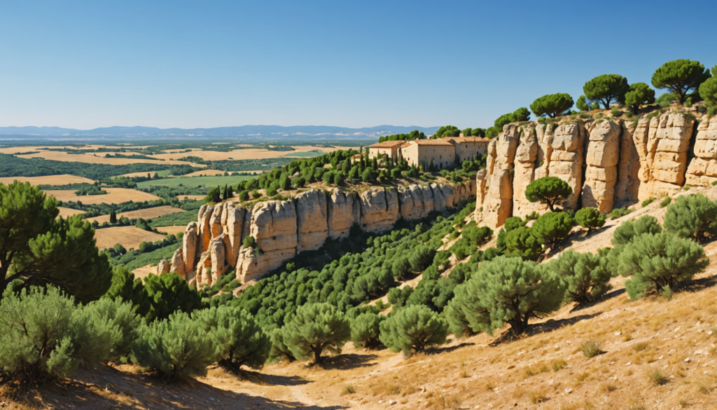 découvrez notre palette minérale aux teintes ocres, blancs et verts inspirées des jardins, pour apporter une touche naturelle et élégante à vos créations.